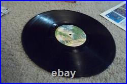 Lot of 2 70s Fleetwood Mac Vinyl Albums Self Titled & Rumours First Pressings