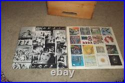 Lot of 2 70s Fleetwood Mac Vinyl Albums Self Titled & Rumours First Pressings