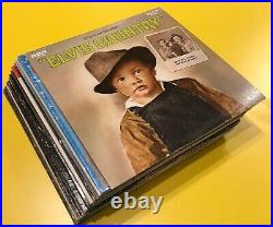 Lot of 20x ELVIS PRESLEY LP Vinyl RecordsPhotographed/GradedINSTANT COLLECTION