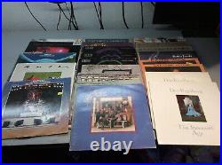 Lot of 23 Used Vinyl Vintage Records