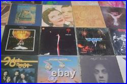 Lot of 25 CLASSIC ROCK LP's 1970's & 80's Allman Brothers/Foghat/Steely Dan