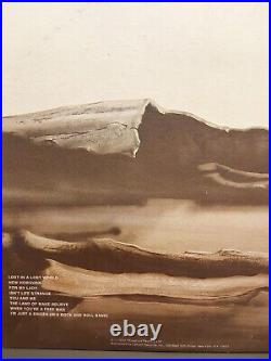 Lot of 3 LP Vinyl MOODY BLUES original first press 1969 1972 psychedelic