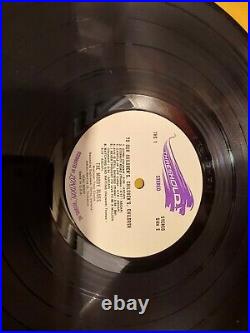 Lot of 3 LP Vinyl MOODY BLUES original first press 1969 1972 psychedelic