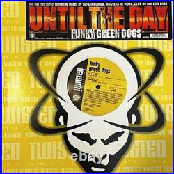 Lot of 30 HOUSE DJ VINYL RECORDS