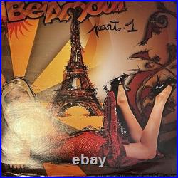 Lot of 30 HOUSE DJ VINYL RECORDS