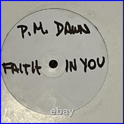 Lot of 30 HOUSE DJ VINYL RECORDS