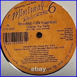 Lot of 30 HOUSE DJ VINYL RECORDS