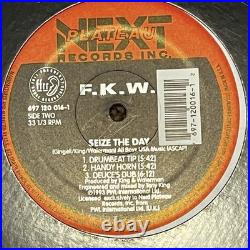 Lot of 30 HOUSE DJ VINYL RECORDS