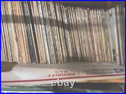 Lot of 300 12 Random LP's / Jazz / Pop / Classical-Country blues all genres
