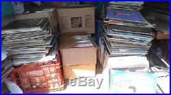 Lot of 4000+ LPs/12s Vinyl Records ALL genres ROCK, latin, JAZZ, Oldies
