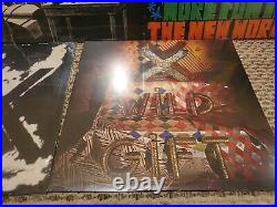 Lot of 5 X Records Los Angeles, Wild Gift, Alphabetland, More Fun in the New
