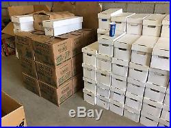 Lot of 50,000 45's ROCK-POP-COUNTRY-MOR Boxed, clean, in sleeves FOB Phoenix $5K