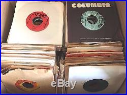 Lot of 50,000 45's ROCK-POP-COUNTRY-MOR Boxed, clean, in sleeves FOB Phoenix $5K