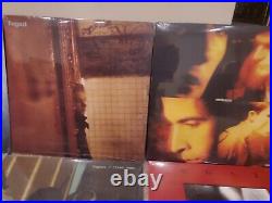 Lot of 6 Fugazi Records (New) First Demo, The Argument, Seven Songs, Instrument