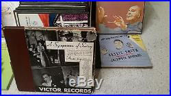 Lot of 70 Jazz & Classical Box Set Records / Vinyl Untested Good Shape