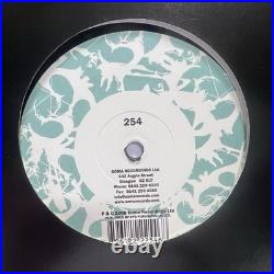 Lot of 8 Techno Records (VG) minimal techno deep techno tech house Dub Techno