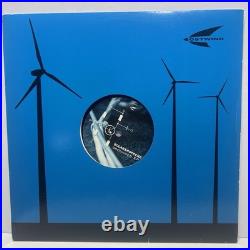 Lot of 8 Techno Records (VG) minimal techno deep techno tech house Dub Techno