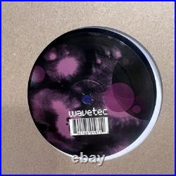 Lot of 8 Techno Records (VG) minimal techno deep techno tech house Dub Techno