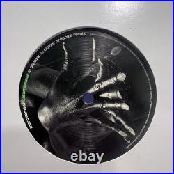 Lot of 8 Techno Records (VG) minimal techno deep techno tech house Dub Techno