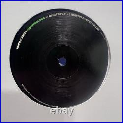 Lot of 8 Techno Records (VG) minimal techno deep techno tech house Dub Techno