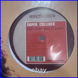 Lot of 8 Techno Records (VG) minimal techno deep techno tech house Dub Techno