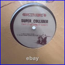 Lot of 8 Techno Records (VG) minimal techno deep techno tech house Dub Techno