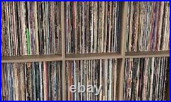 Lot of Vintage Classic Country & Western Music, and blue grass Vinyl records