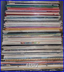 Lot of Vintage Classic Country & Western Music, and blue grass Vinyl records