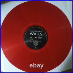Louis Tomlinson Walls LP Coloured Vinyl Limited Edition New Sealed