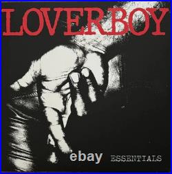 Loverboy Essentials Vinyl Record