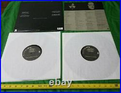 Lp 2 Lot METALLICA Black Album 1991 Lpx2 + Picture Disc 1986 Hatfield