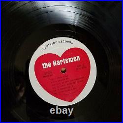 Lp Michigan City Indiana The Hartsmen The Bright New Sound In Vocal Music tub6