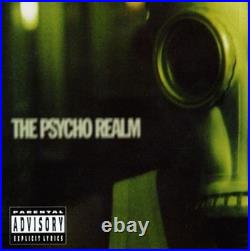 Lp-psycho Realm-psycho Realm -2lp- New Vinyl