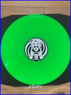 Luigi's Mansion Soundtrack Vinyl LP