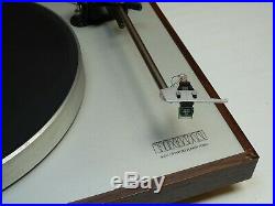 Luxman PD264 Vintage 2 Speed Direct Drive Vinyl Turntable Record Player Deck
