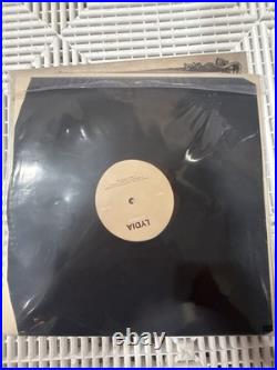 Lydia Illuminate Vinyl LP Brown Marble Limited /200 New
