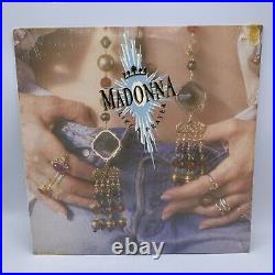 MADONNA Like A Prayer SEALED Vinyl LP 1989 Sire Records 9-25844-1