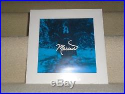 MARCUS-From The House Of Trax SEALED ORIGINAL 1978 Indiana private pressing LP