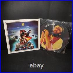 MARILLION vinyl LOT x2 Vigil In A Wilderness Of Mirrors 1989 + Interview PD LP