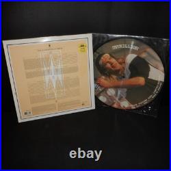 MARILLION vinyl LOT x2 Vigil In A Wilderness Of Mirrors 1989 + Interview PD LP