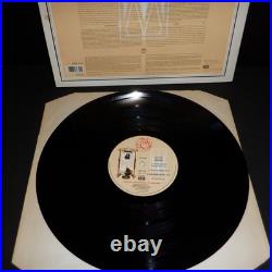 MARILLION vinyl LOT x2 Vigil In A Wilderness Of Mirrors 1989 + Interview PD LP