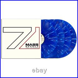 MASS EFFECT TRILOGY Soundtrack 4LP Box Set -LIARA VARIANT SEALED RARE VGM
