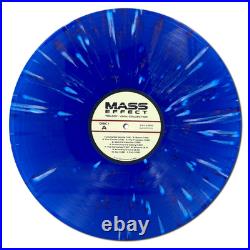 MASS EFFECT TRILOGY Soundtrack 4LP Box Set -LIARA VARIANT SEALED RARE VGM