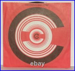 MAXINE BROWN We'll Cry Together LP VG+ Plays Well 1969 Commonwealth United