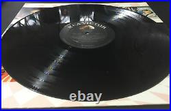 MEGA RARE Elvis Speedway MONO Album LPM-3989 Monaural Soundtrack / From Memphis