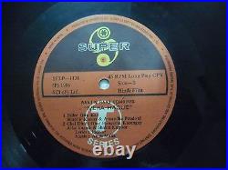 MERA HAQUE ANNU MALIK 1986 RARE LP RECORD orig BOLLYWOOD VINYL india VG+