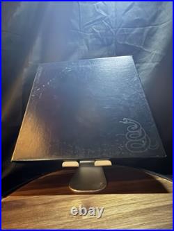 METALLICA BLACK ALBUM 4LP DELUXE 45 RPM 180 Gram Vinyl Sealed