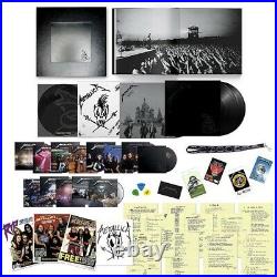 METALLICA Remastered Deluxe Box Set 5LP 14CD 6DVD NEW MINT SEALED