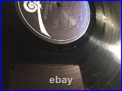 MICHAEL JACKSON THRILLER BACK COVER ERROR VINYL RECORD QE 38112 1st PRESS VG+