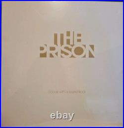 MICHAEL NESMITH The Prison SEALED! ORIG 1974 US 1st PRESS! BOOK BOX SET Vinyl LP